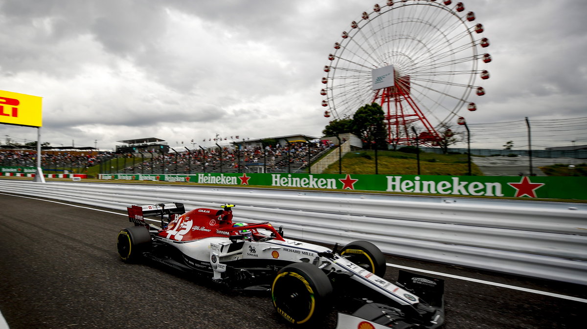 Antonio Giovinazzi