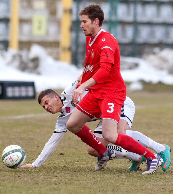 PIŁKA NOŻNA LIGA POLSKA WIDZEW ŁÓDŹ POLONIA WARSZAWA