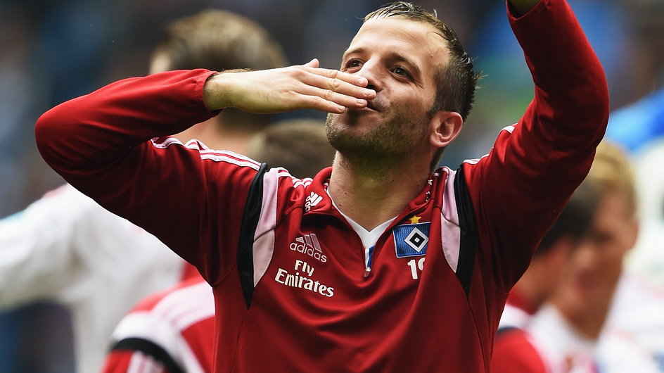 Rafael van der Vaart