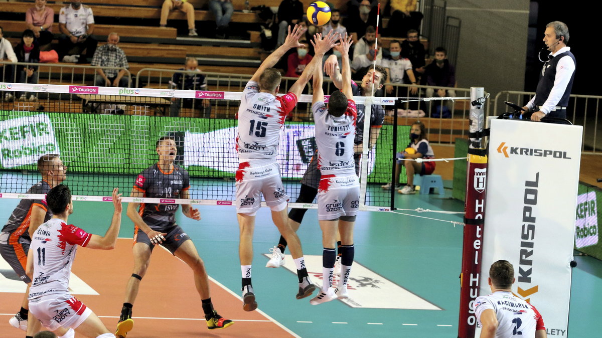 Grupa Azoty ZAKSA Kędzierzyn-Koźle – Jastrzębski Węgiel