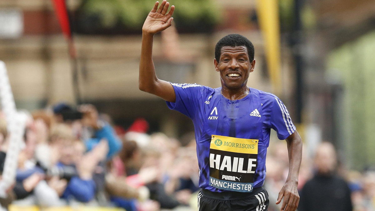 Haile Gebrselassie