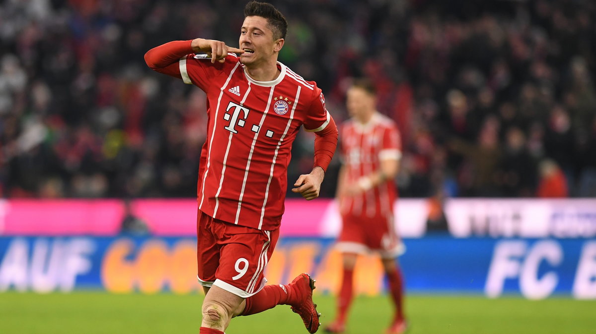 Robert Lewandowski