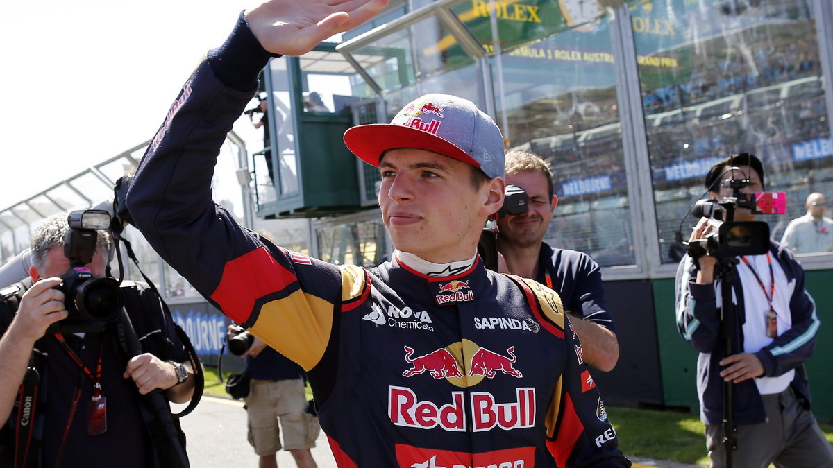 Max Verstappen