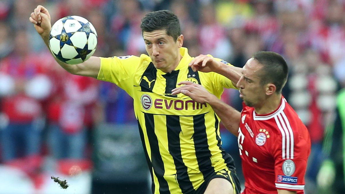 Robert Lewandowski