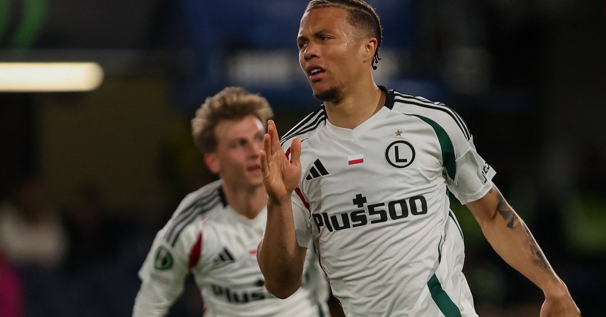 Lechia gra z Legią. Walka o ligowe punkty w Warszawie [WYNIK NA ŻYWO]