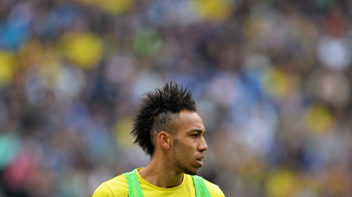 Pierre-Emerick Aubameyang