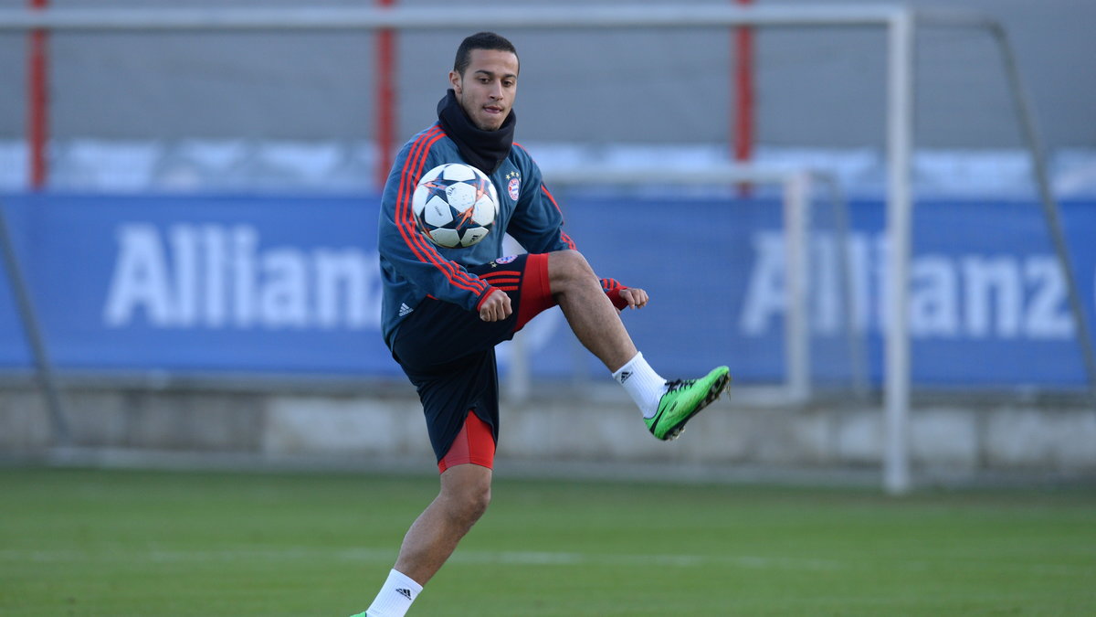 Thiago Alcantara