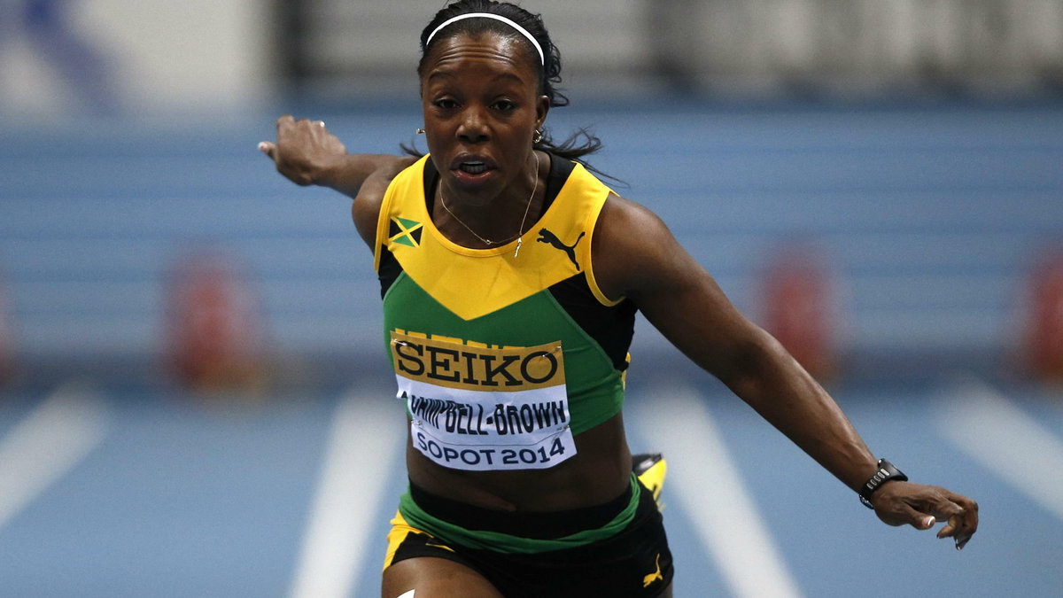 Veronica Campbell-Brown