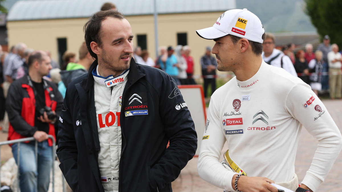 Robert Kubica