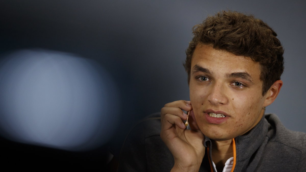 Lando Norris