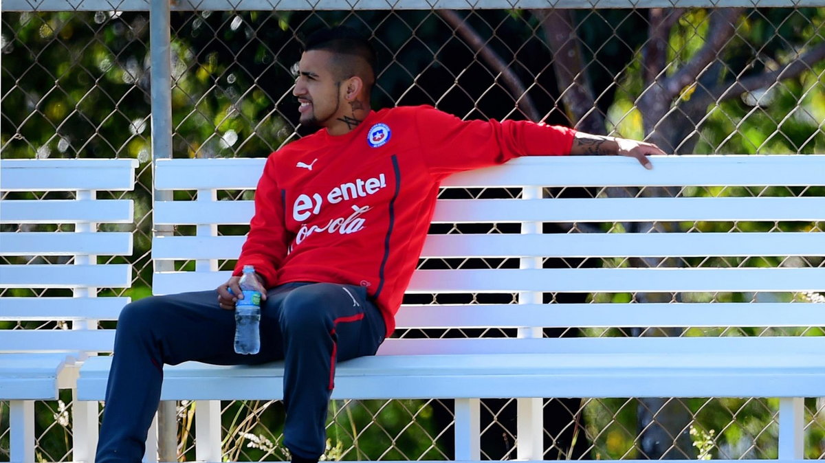 Arturo Vidal