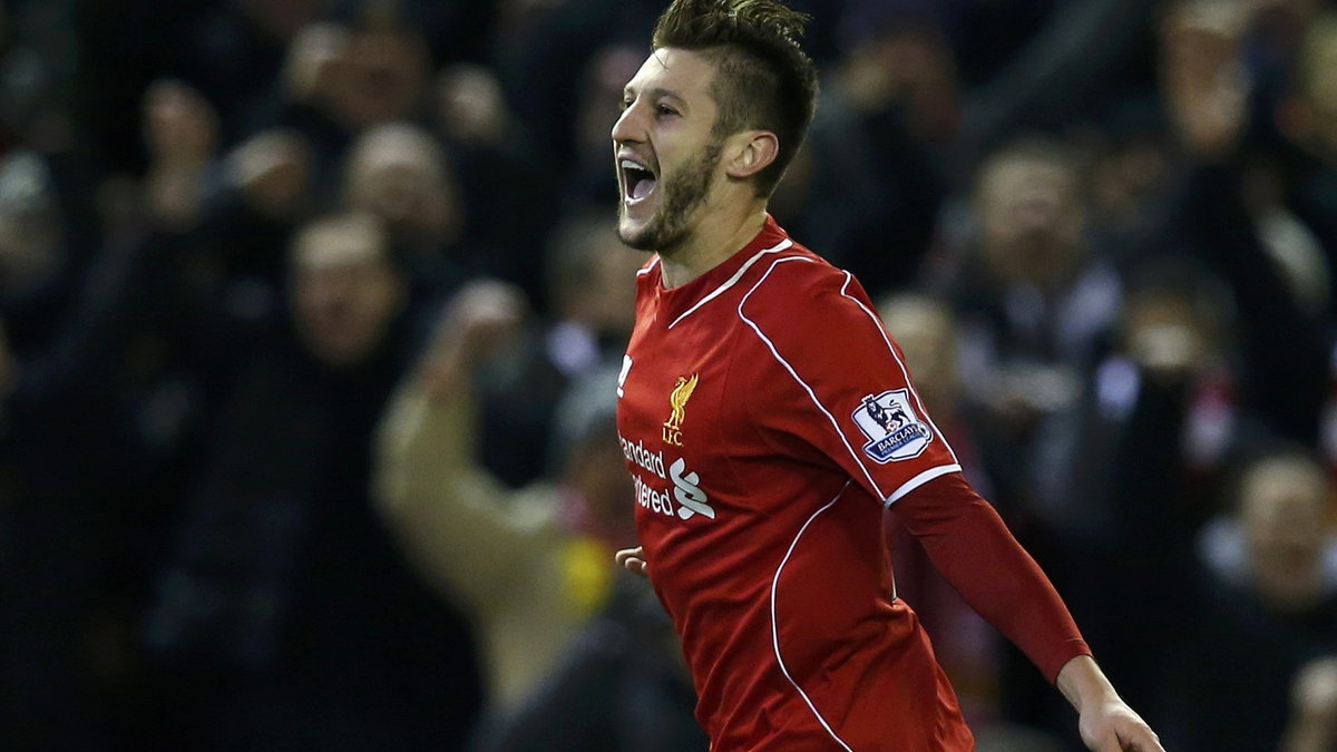 Adam Lallana