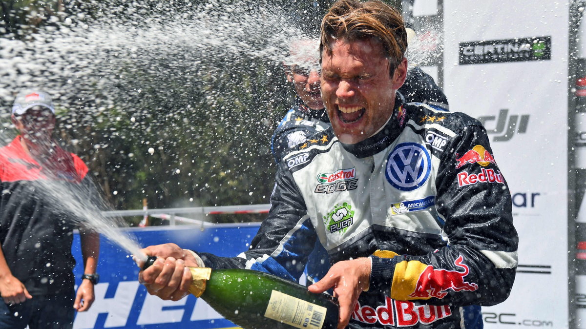 Andreas Mikkelsen