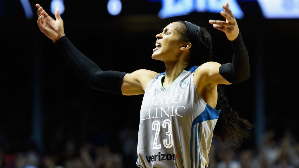 Maya Moore