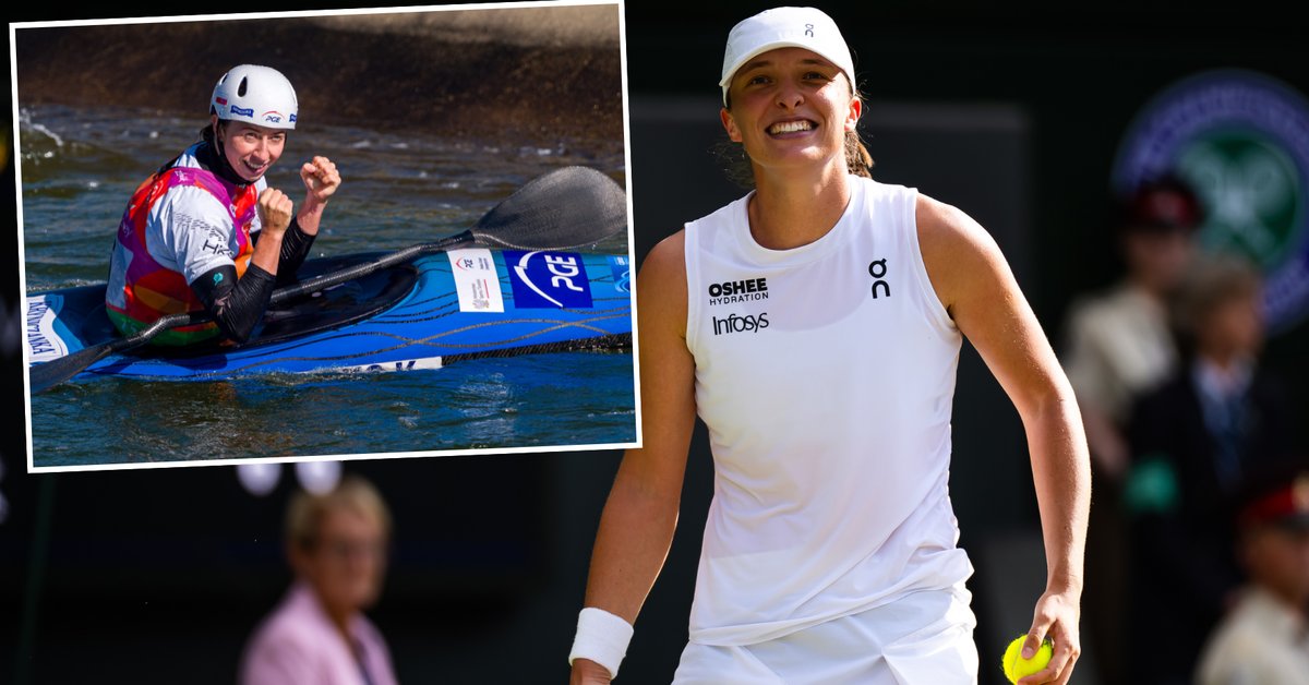 Iga Świątek wyróżniona! O tytuł powalczy też inna Polka