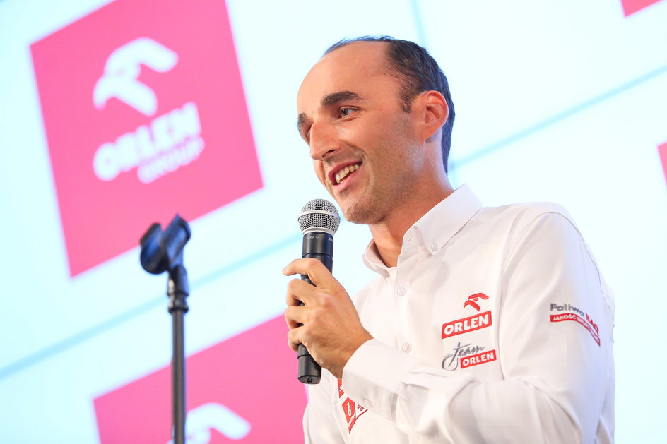 Robert Kubica