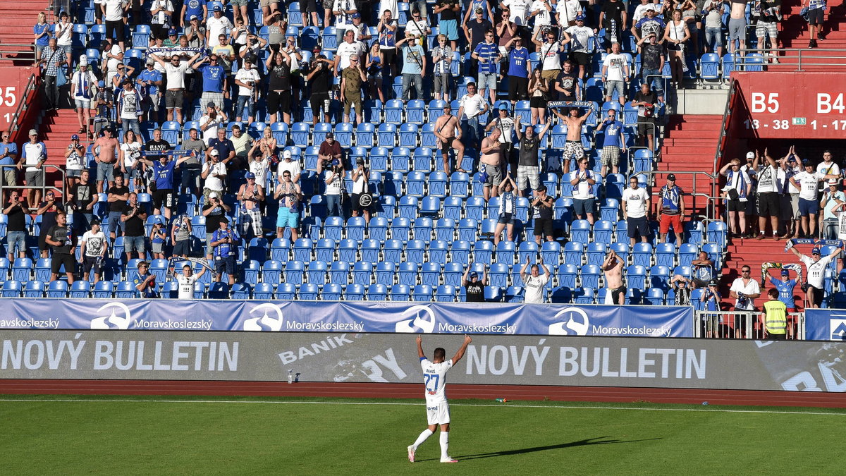 Czeska liga nie dokończy rozgrywek piłkarskich