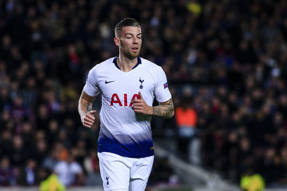 Toby Alderweireld jest wyceniany przez portal transfermarkt.de na 40 mln euro.