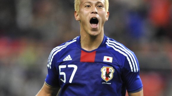 Keisuke Honda