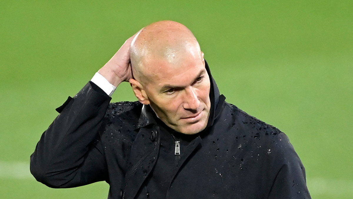 Zinedine Zidane