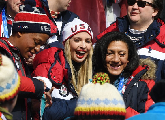 epa06562603 - SOUTH KOREA PYEONGCHANG 2018 OLYMPIC GAMES (Bobsleigh - PyeongChang 2018 Olympic Games)