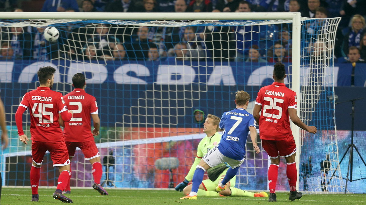 Schalke 04 Gelsenkirchen - FSV Mainz