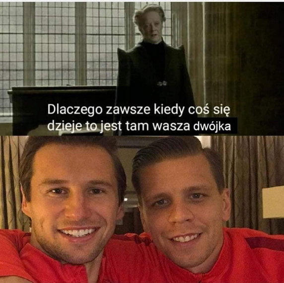 Euro 2020. Memy po meczu Polska - Słowacja