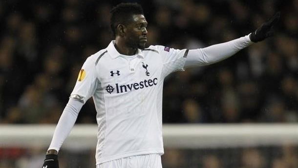 Emmanuel Adebayor