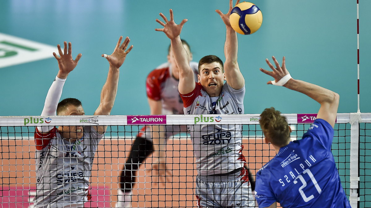 Grupa Azoty ZAKSA Kędzierzyn-Koźle - VERVA Warszawa ORLEN Paliwa