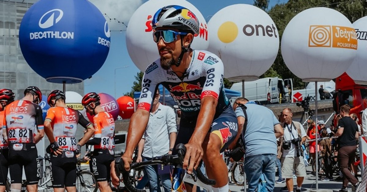 Tour de Pologne: etap 4 [RELACJA NA ŻYWO]