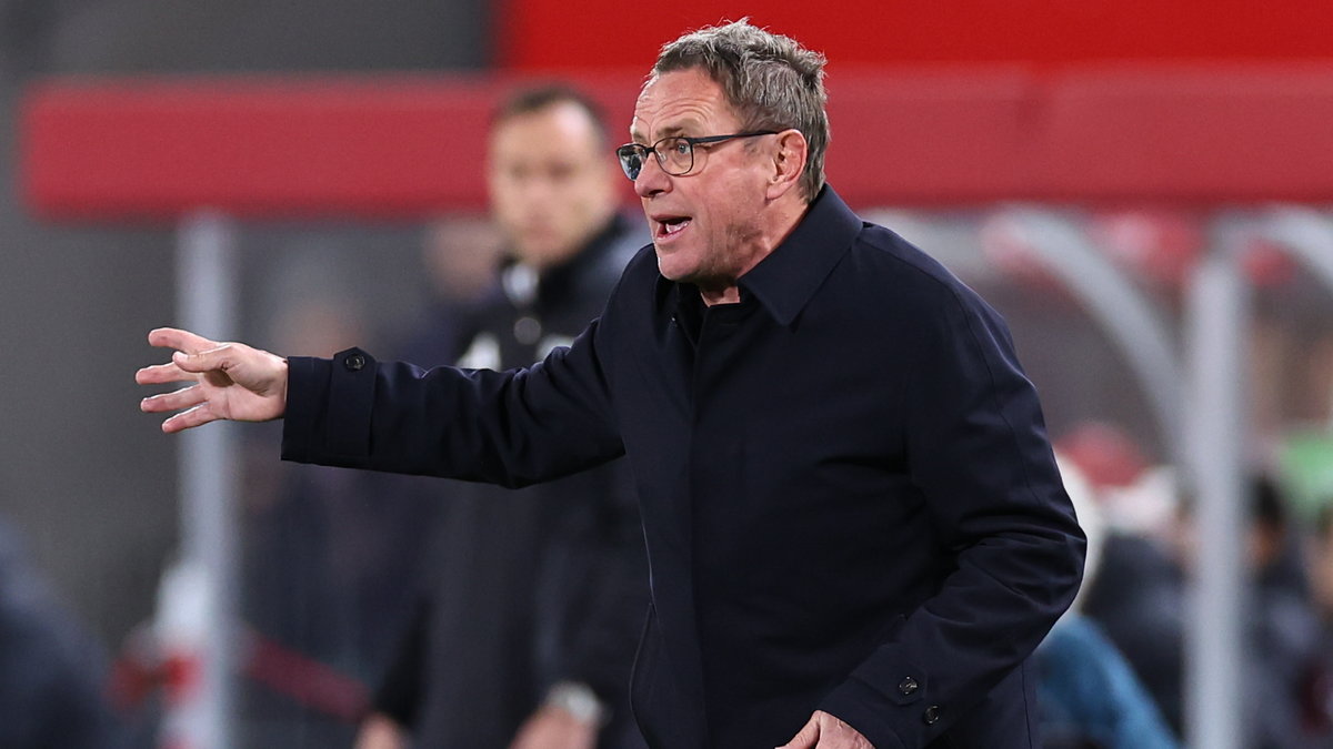 Ralf Rangnick