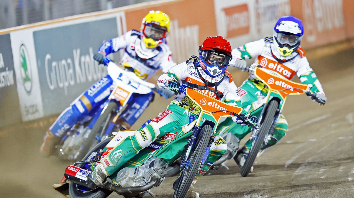 Piotr Pawlicki, Leon Madsen, Jonas Jeppesen