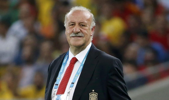 Vincente Del Bosque