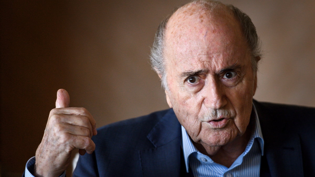 Sepp Blatter