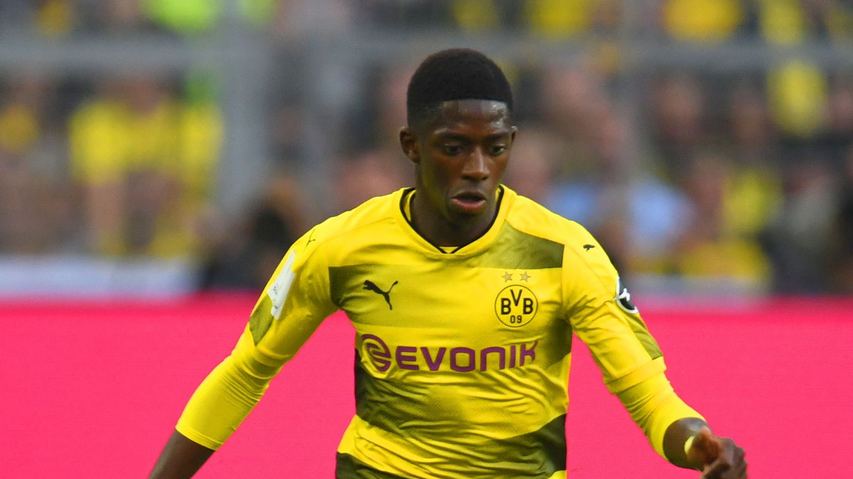 Ousmane Dembele