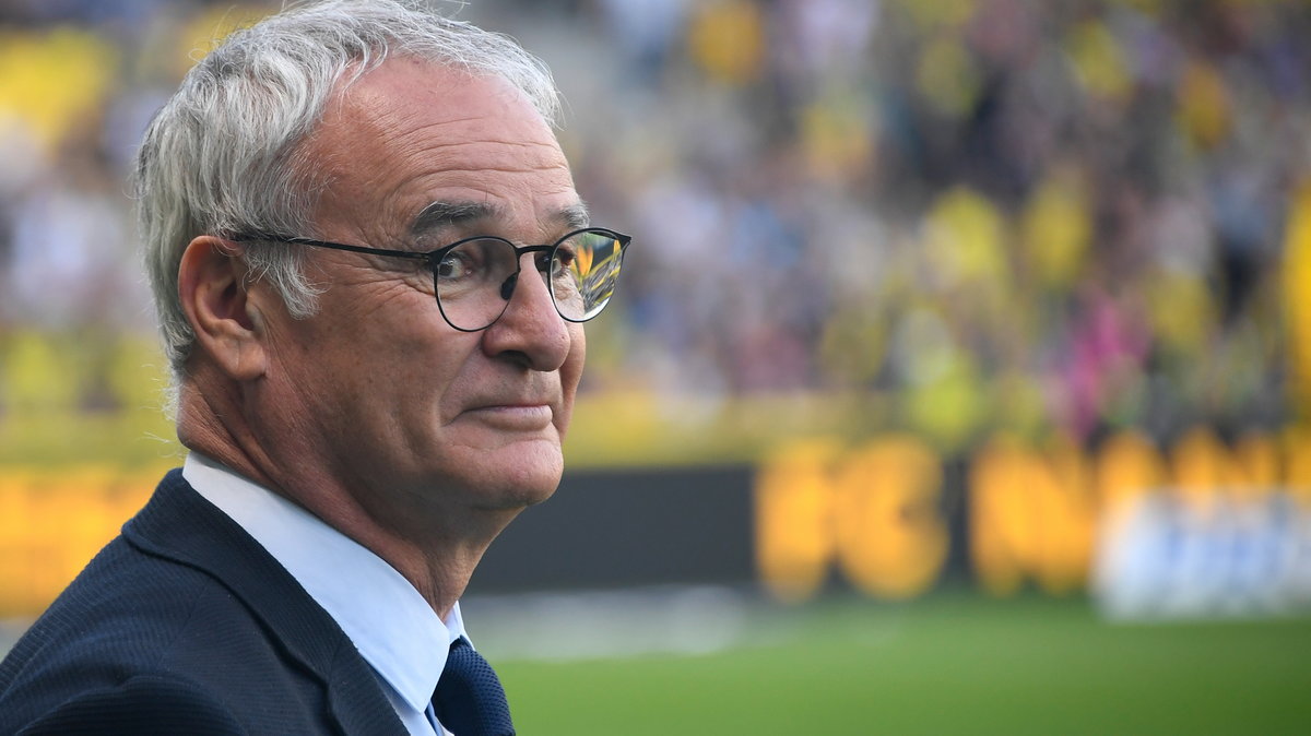 Claudio Ranieri