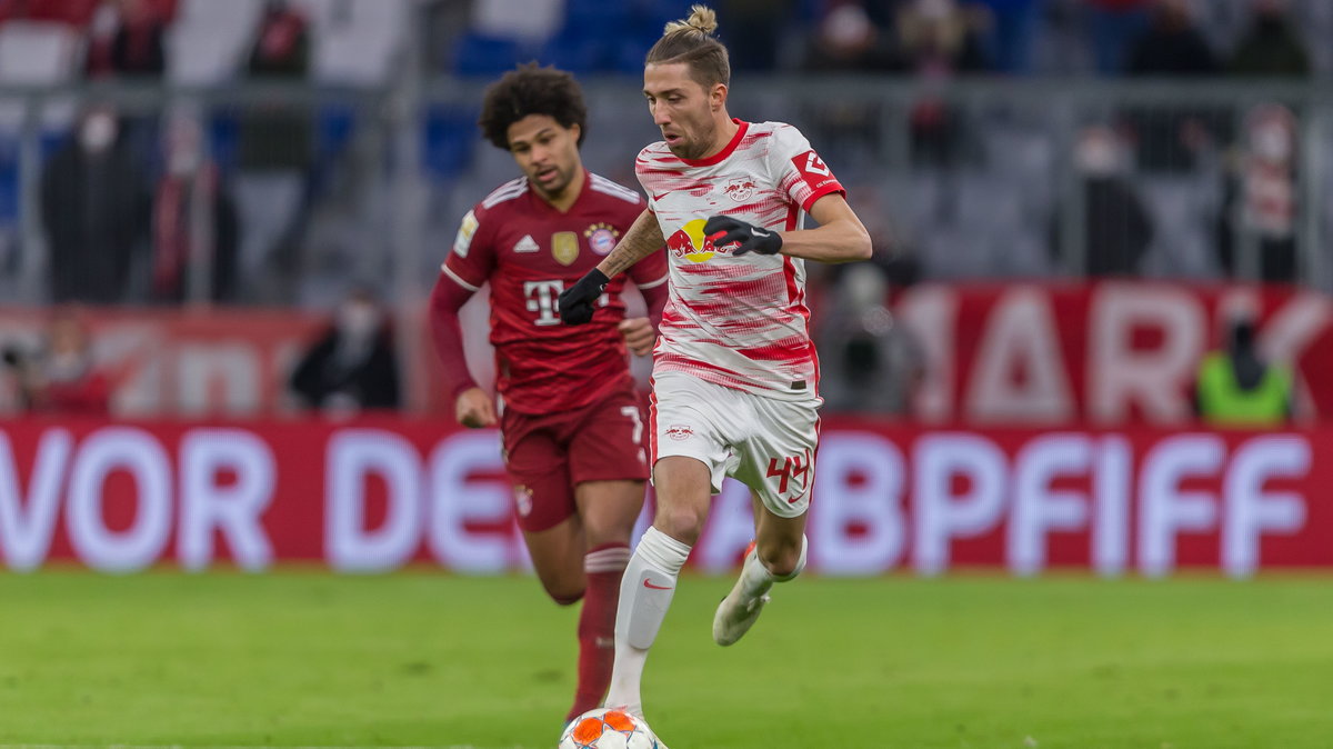 Serge Gnabry & Kevin Kampl