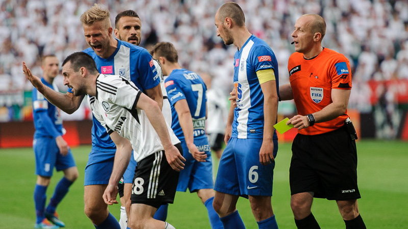 Legia Warszawa - Lech Poznań