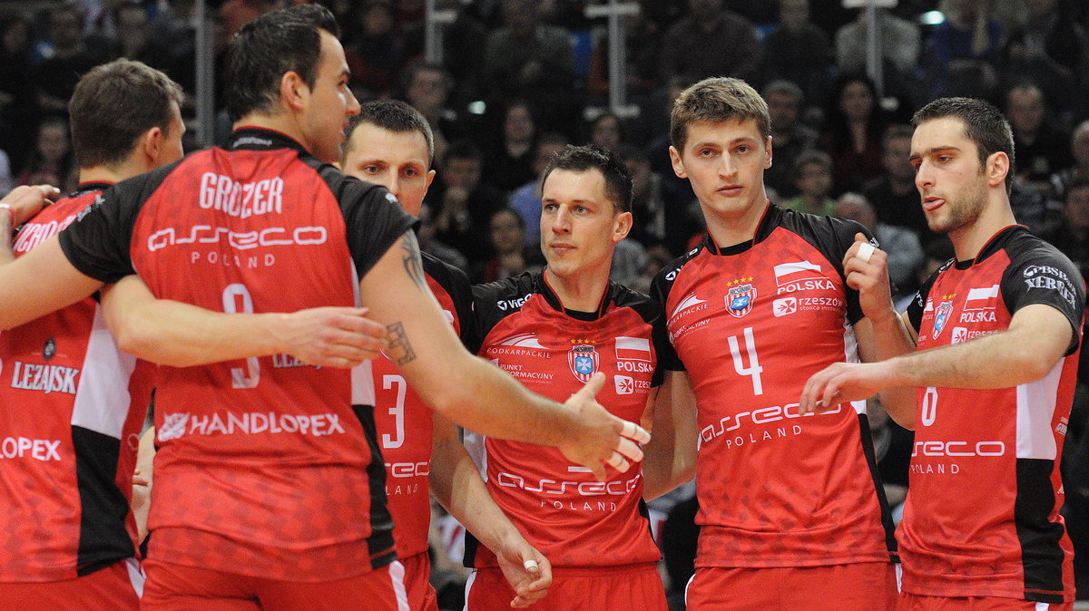 Asseco Resovia Rzeszów