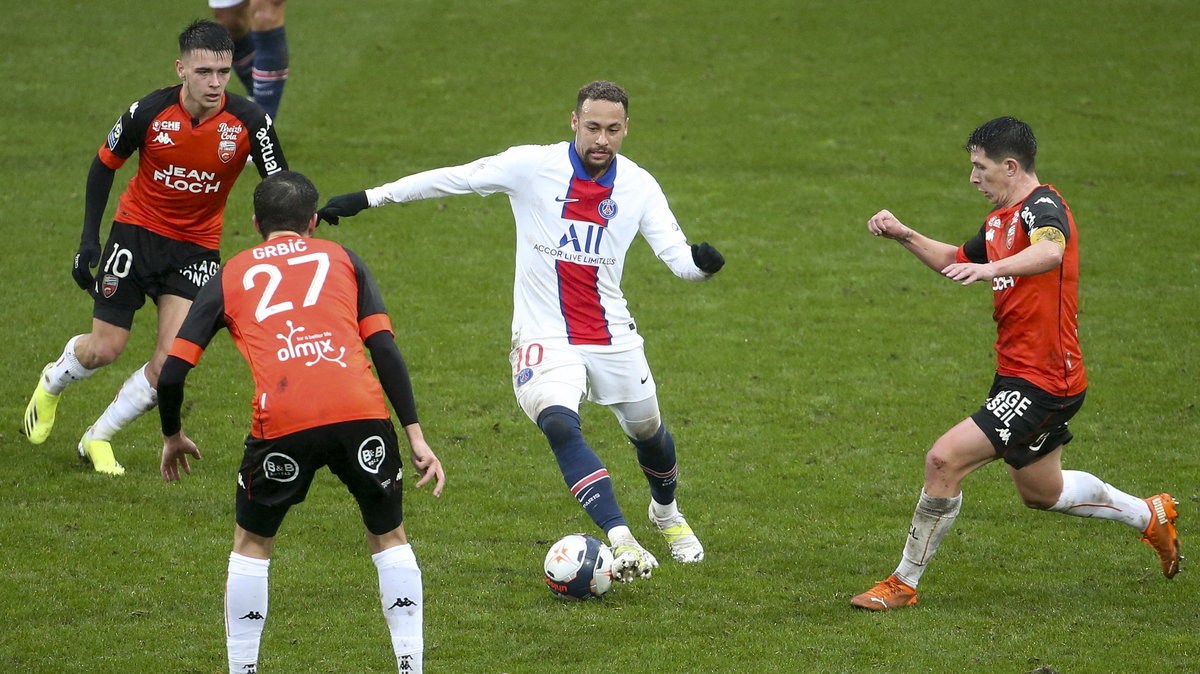 FC Lorient - Paris SG