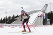 NORWAY BIATHLON WORLD CUP