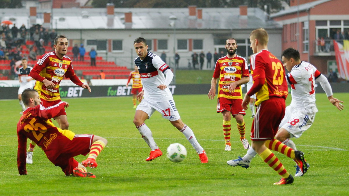 Chojniczanka Górnik Zabrze 