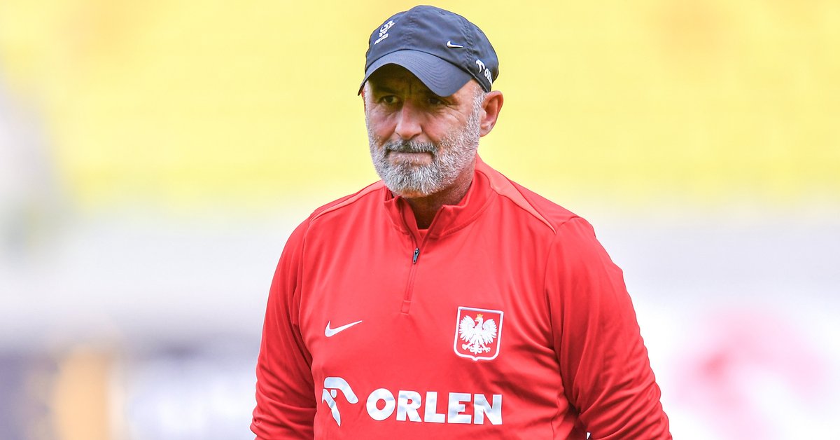 Michał Probierz rozłożył tym tekstem na łopatki. Zdusił w zarodku kolejną burzę