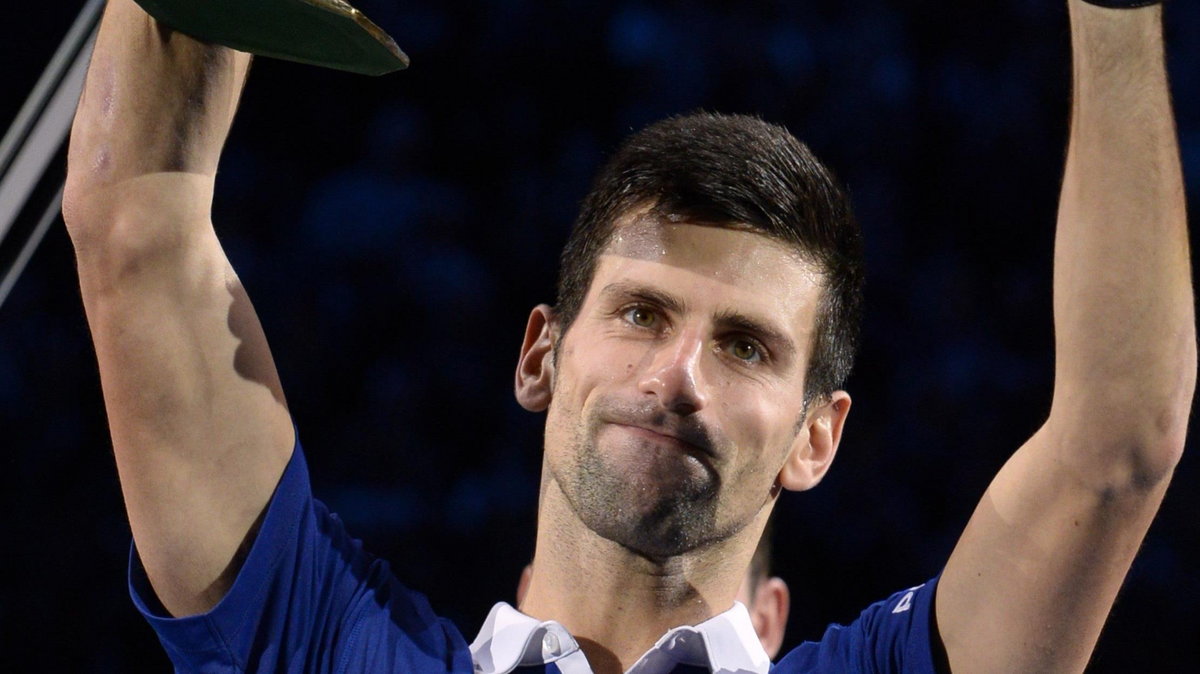 Novak Djokovic