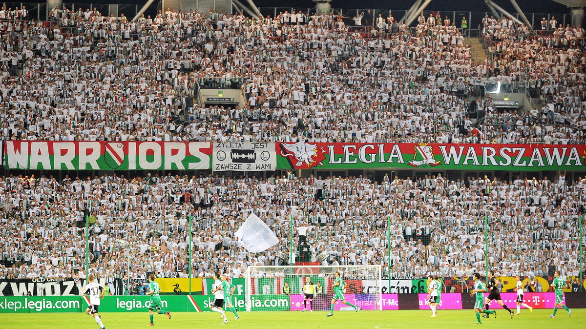 Legia Kibice