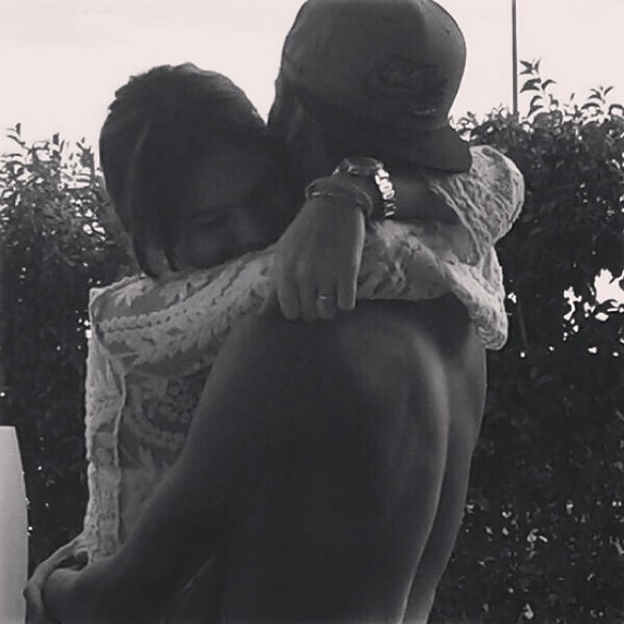 Neymar i Bruna Marquezine