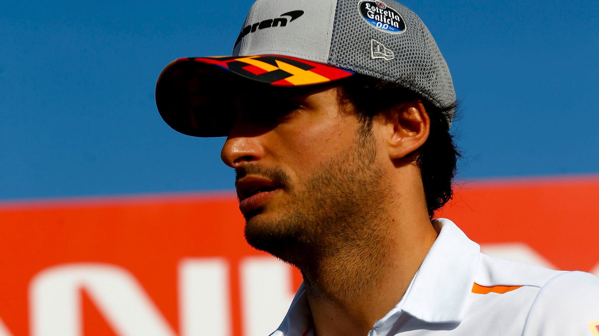 Carlos Sainz