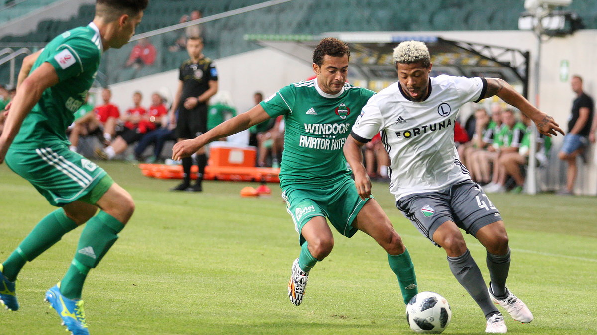 Legia Warszawa – Radomiak