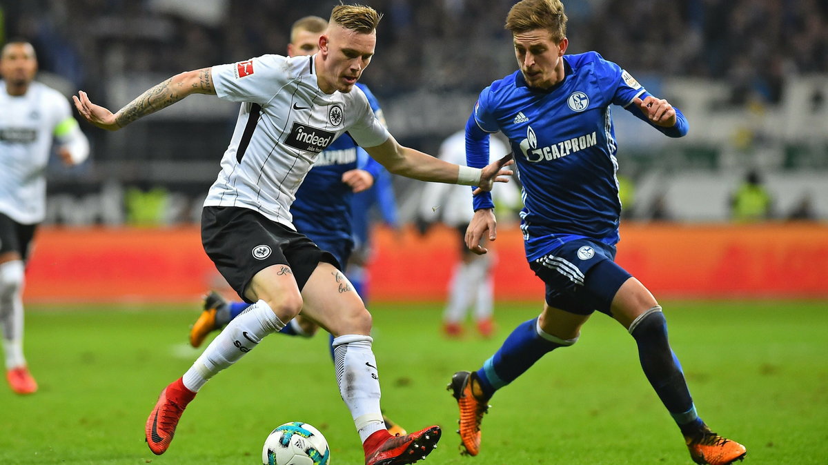 Eintracht Frankfurt - FC Schalke 04