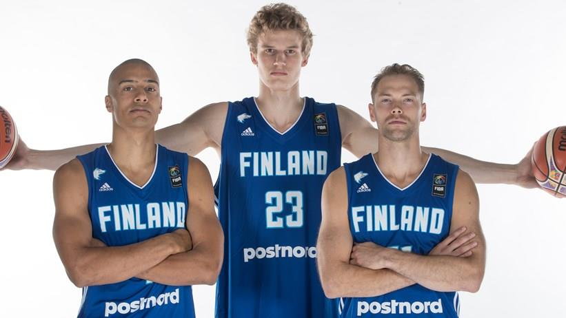 Finlandia EuroBasket 2017